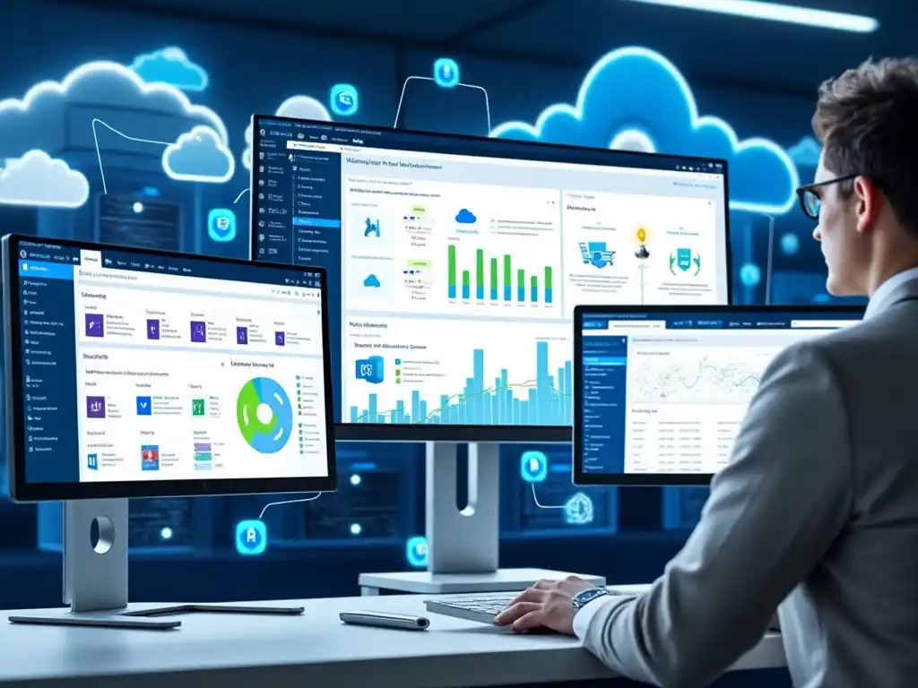 Learning Microsoft 365