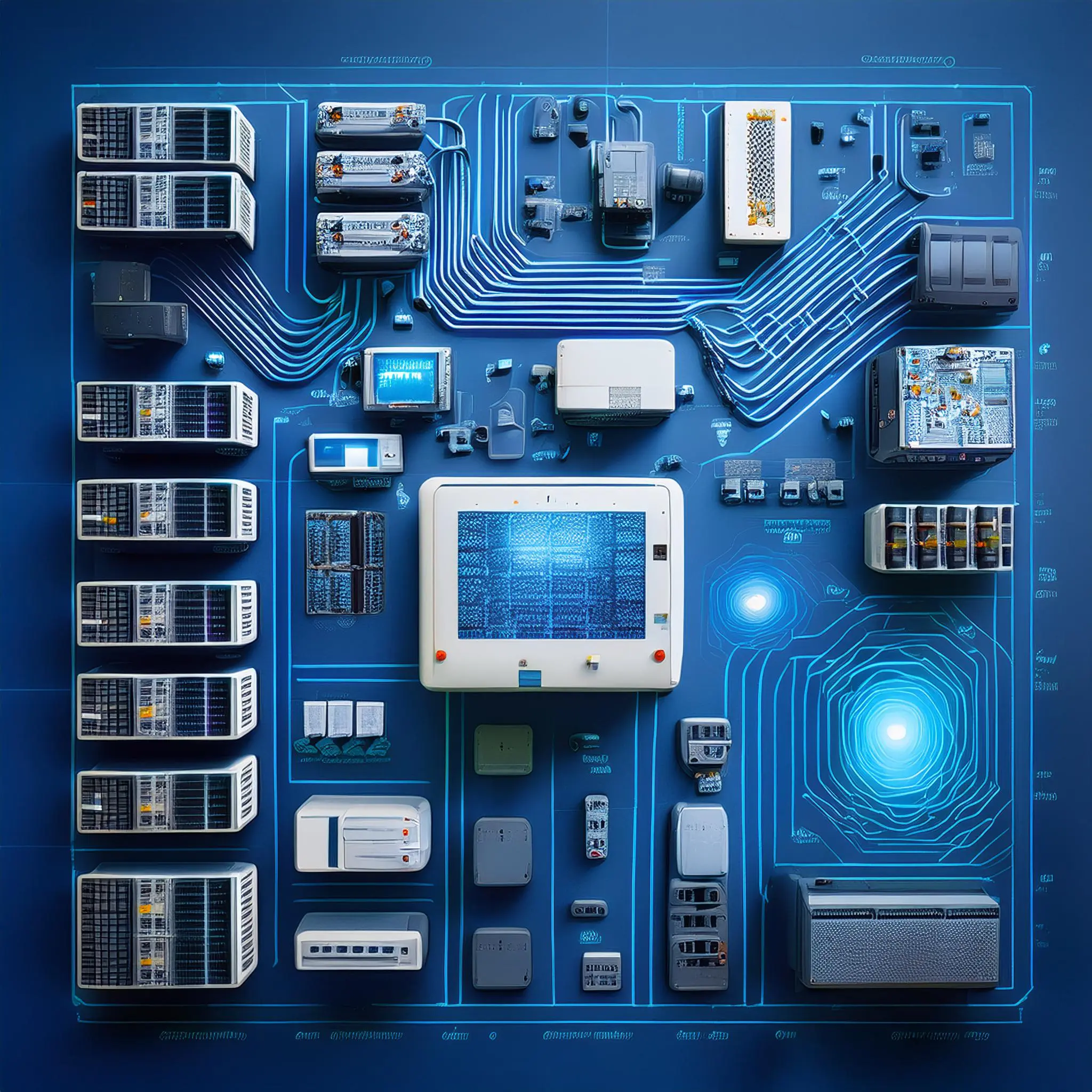 Designing Resilient Network Architecture for Haven Health